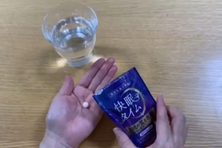 快眠タイム